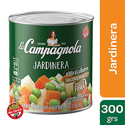 LA CAMPAGNOLA JARDINERA X300G