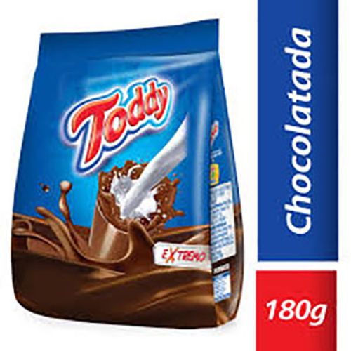 TODDY CACAO BOLSA 180G
