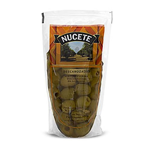 NUCETE ACEITUNAS DESC D/P X150G