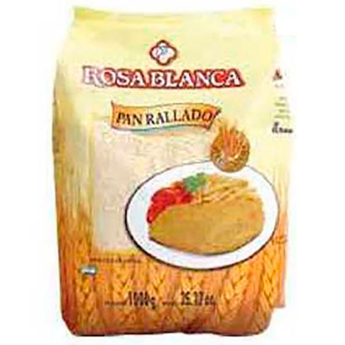 ROSA BCA PAN RALLADO X1KG