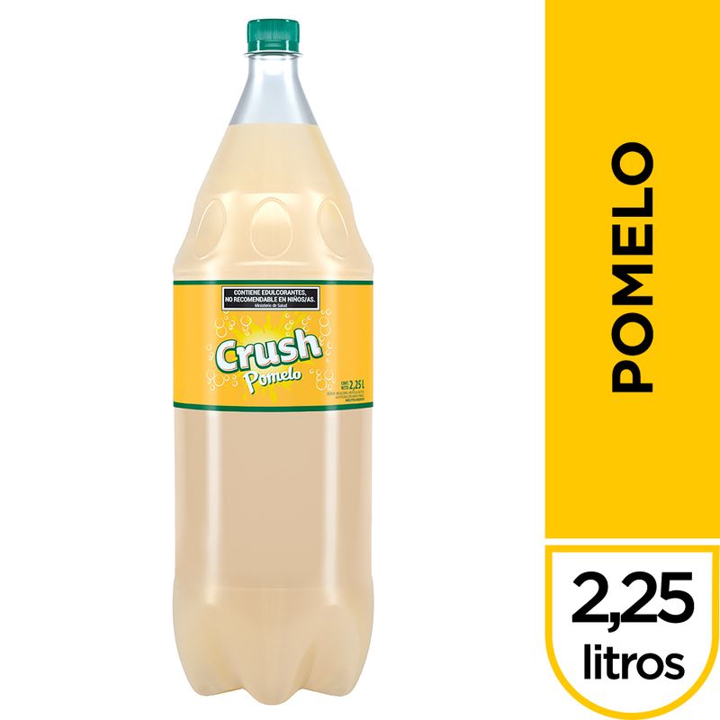 CRUSH-GASEOSA-POMELO-X2.25L