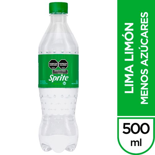 SPRITE PET X500CC