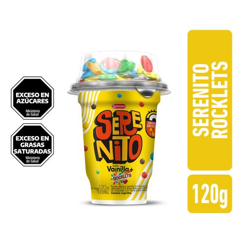 SERENITO POS C/CONF VAI X120GRS