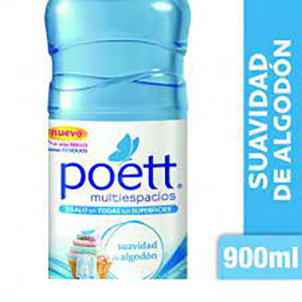 POETT-LIMP.LIQ.SUAV-ALGODON-X900CC