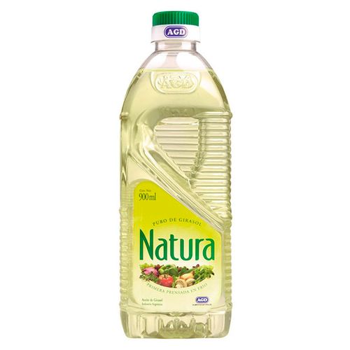 NATURA ACEITE PET X900CC