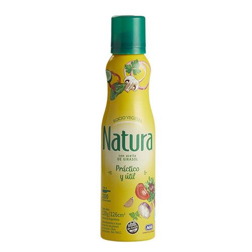 NATURA ACEITE VEGETAL X120CC