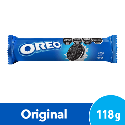 OREO GALLETITAS X118G