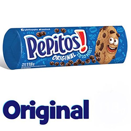 PEPITOS GALLETITAS X 119G