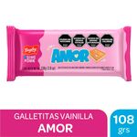 AMOR-GALLETITAS-X110G