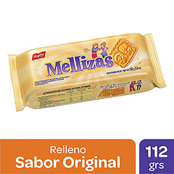 MELLIZAS-GALLETITAS-X110G
