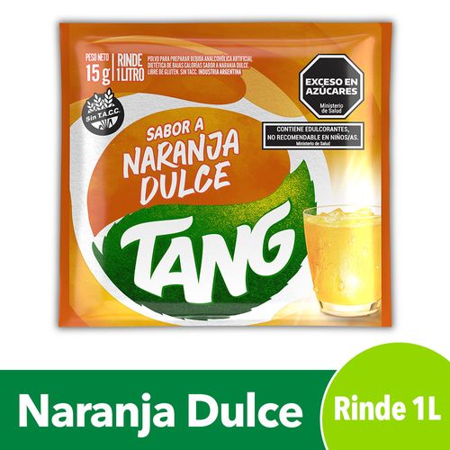 TANG JUGO NARANJA DUL.SOBX15G