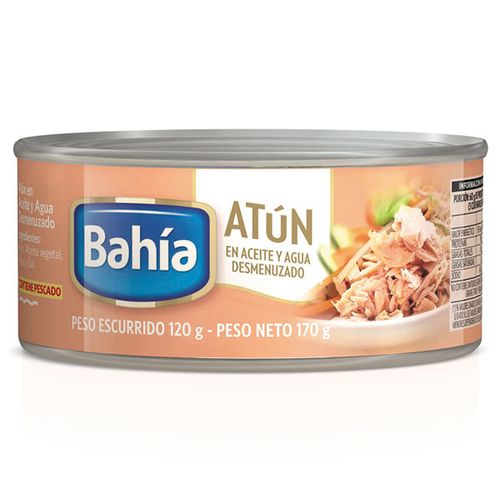 BAHIA ATUN DESM ACEITE X170G