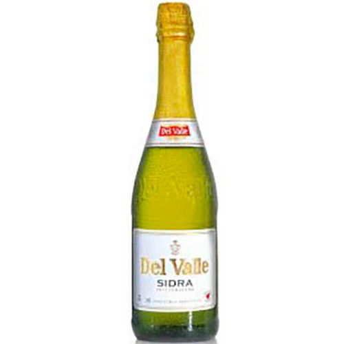 DEL VALLE SIDRA ET.BLANCA X710CC