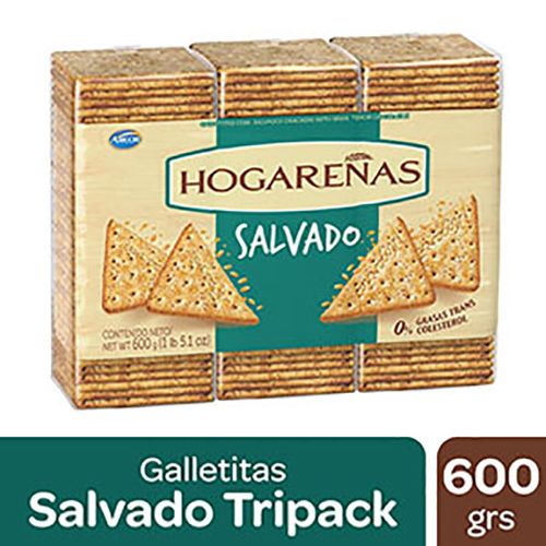 HOGAREÑA GALLE SALV 3U X200G