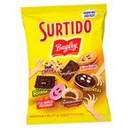 BAGLEY-GALLETITAS-SURTIDO-X400G