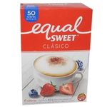 EQUAL-SWEET-EDULC-SOBRES-X50U