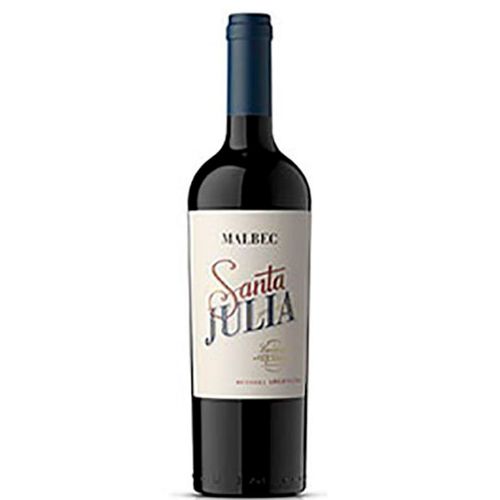 SANTA JULIA VINO MALBEC X750CC