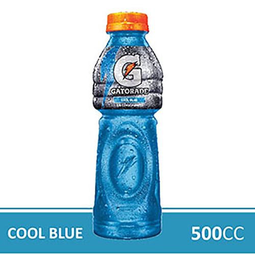 GATORADE COOL BLUE X500ML