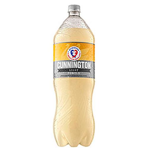 CUNNINGTON GASEOSA POM SUAVE X2.25L