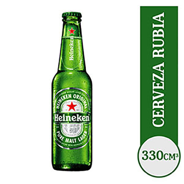 HEINEKEN-BOT.X330CC