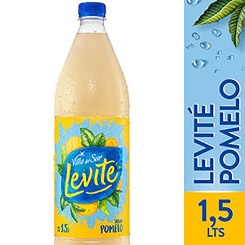 LEVITE AGUA SAB.POMELO X1.5LT