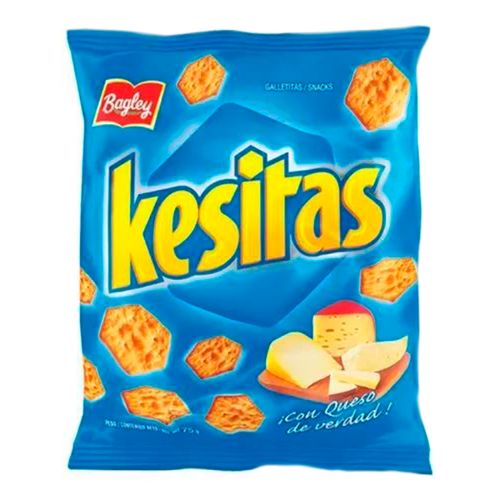 KESITAS GALLETITAS X75G