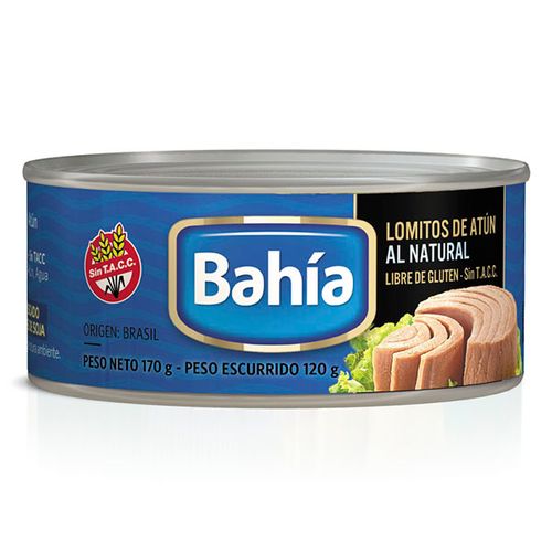 BAHIA ATUN LOMITOS NATURAL X170G