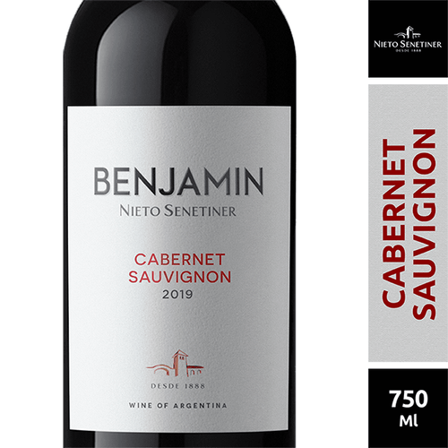 BENJAMIN VINO CABERNET X750CC