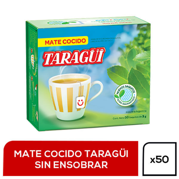 TARAGUI-MATE-COCIDO-SAQ-S-E-X50U