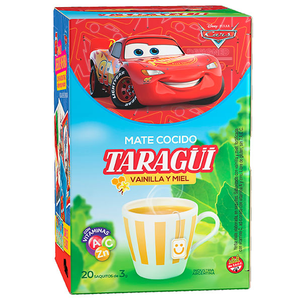 TARAGUI-NIñOS-YERBA-SAQ-X20U