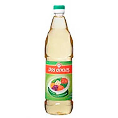 DOS ANCLAS VINAGRE MANZ.PET X1L