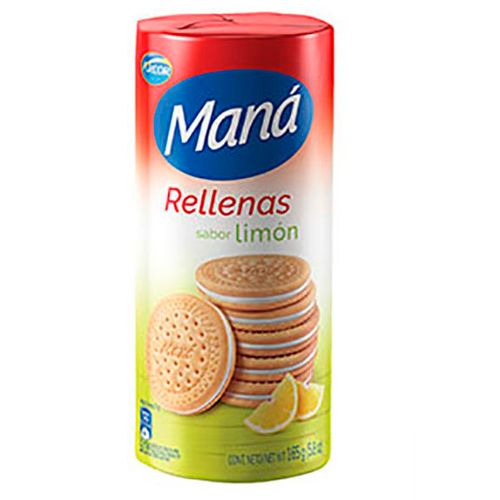 MANA GALLE RELL.LIMON X152GR