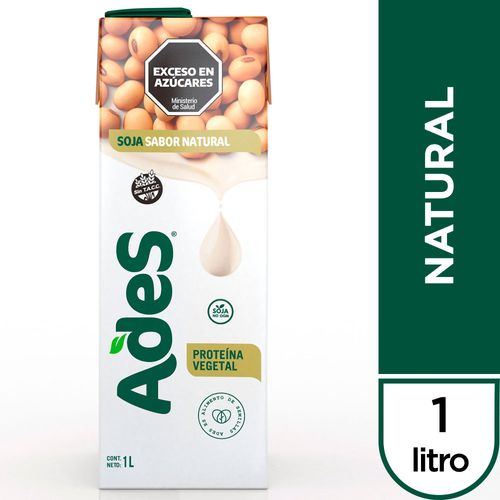ADES NATURAL X1L