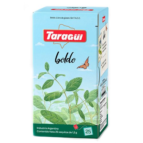 TARAGUI SILVESTRE TE BOLDO X25U