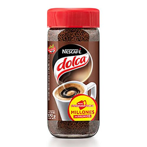 DOLCA CAFE INST X170G