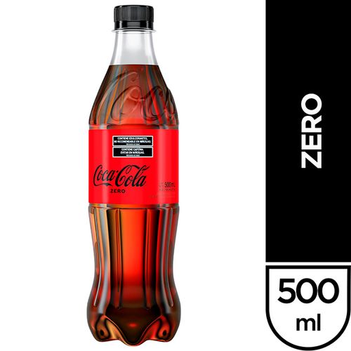 COCA COLA S/AZU X500CC