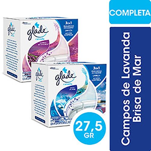 GLADE CANASTA INOD.FULL