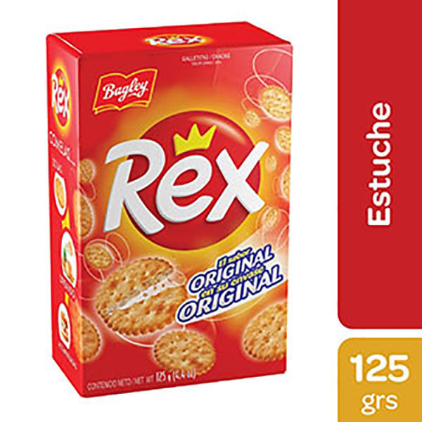 REX-GALLETITAS-X125GR