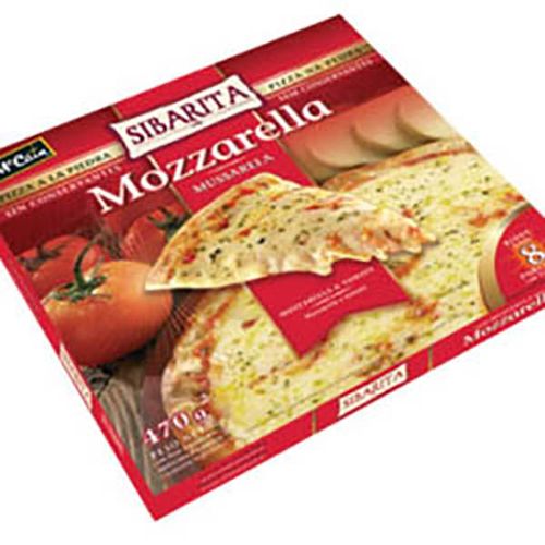 SIBARITA PIZZA MOZZ.SIMPX470G