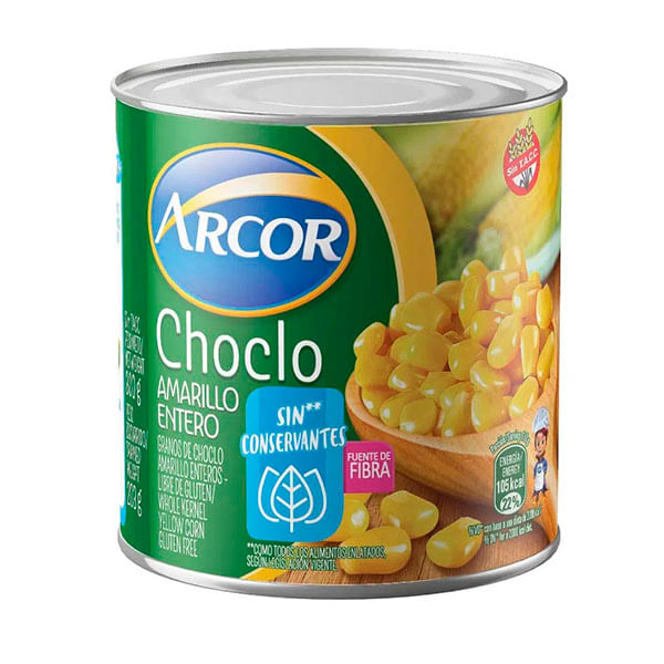 ARCOR-CHOCLO-AMAR-ENTERO-X300G