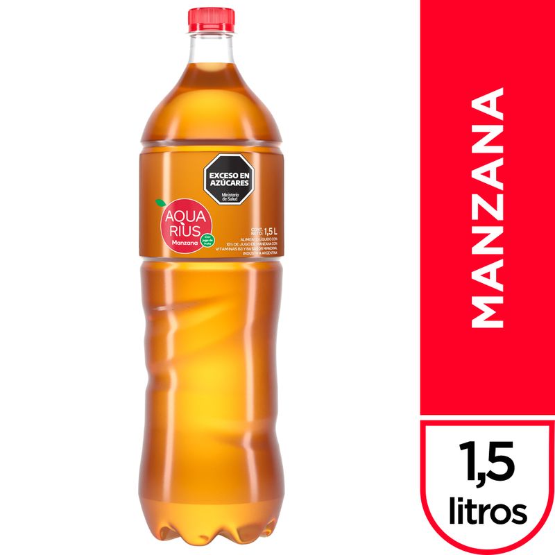 AQUARIUS-AGUA-SAB-MANZ-X1.5L
