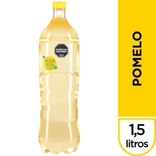 AQUARIUS AGUA SAB POM X1.5L