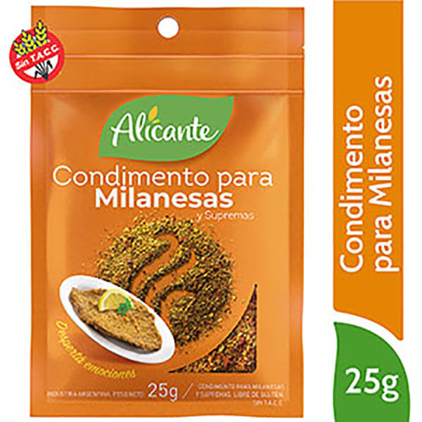 ALICANTE-CONDIMENTO-P-MILANESA-X25G