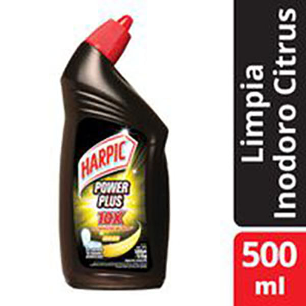 HARPIC-LIMPIADOR-P.PLUS-CIT.-500CC