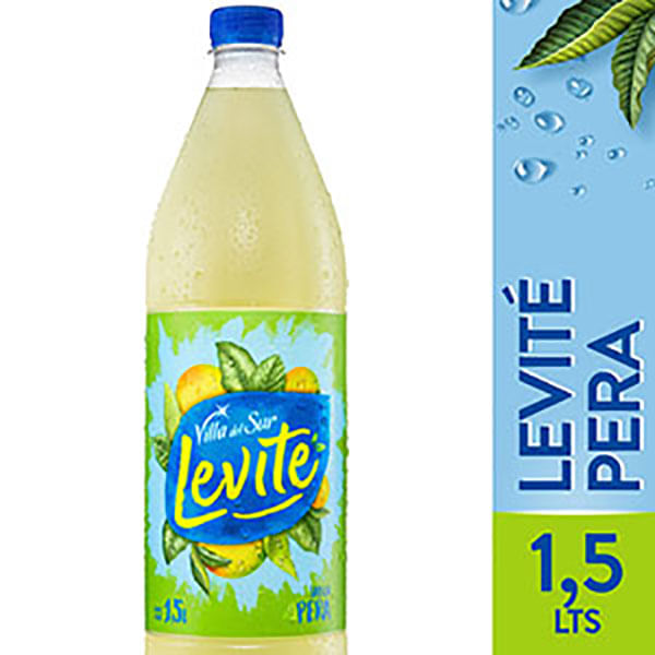 LEVITE AGUA PERA X1.5L
