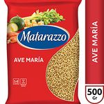 MATARAZZO-FIDEOS-AVE-MARIAX500G