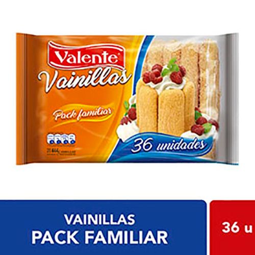 VALENTE VAINILLA  X444GR