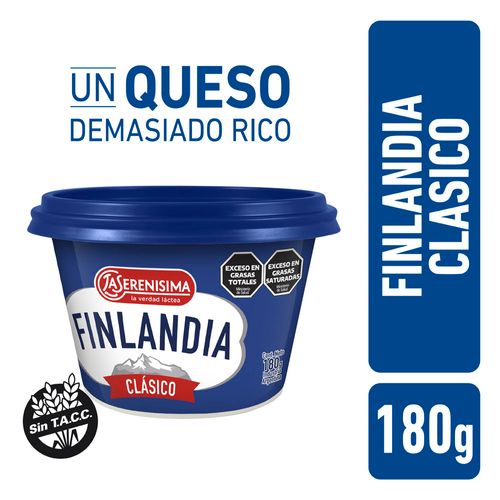 FINLANDIA Q UNT CLASICO X180G