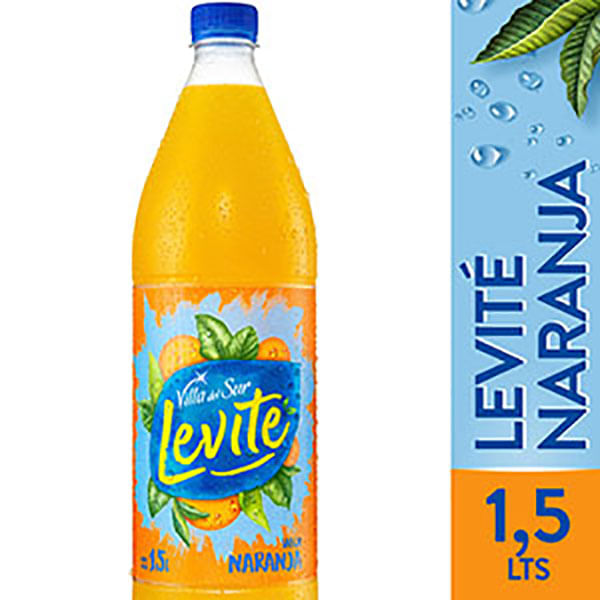 LEVITE AGUA NJA X1.5L