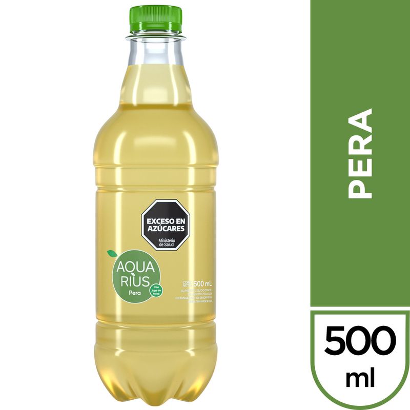 AQUARIUS-AGUA-SAB-PERA-X500CC